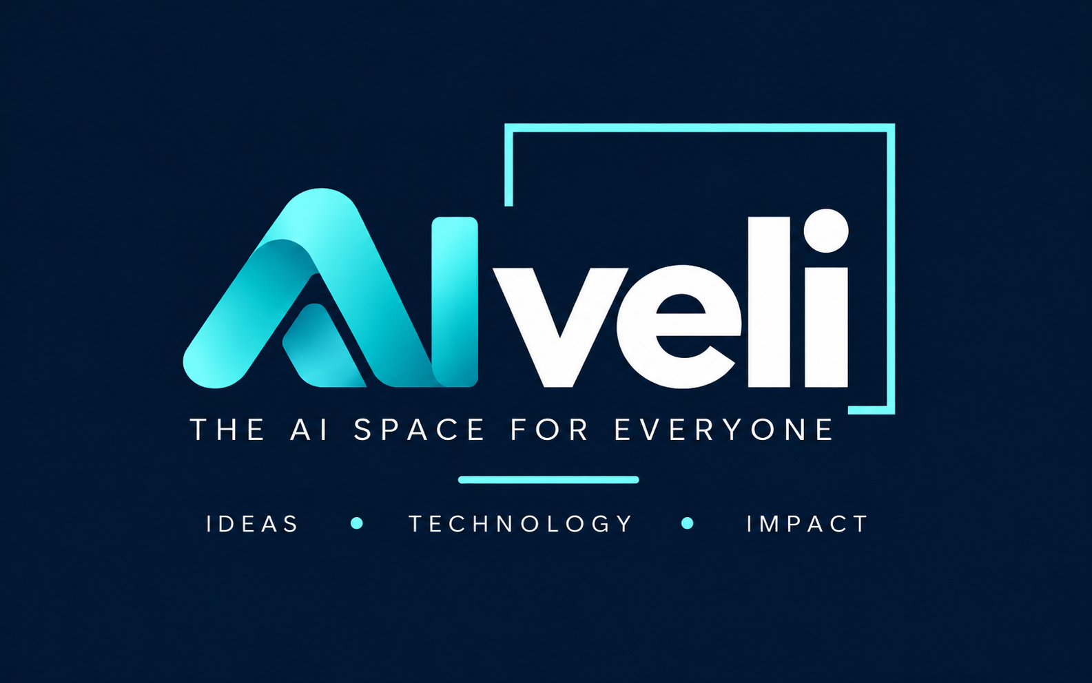 AIveli — The AI space for everyone
